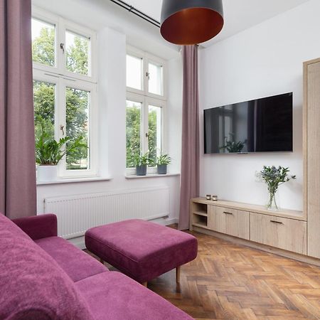 קרקוב Studio Apartment - Dietla 21 Street מראה חיצוני תמונה