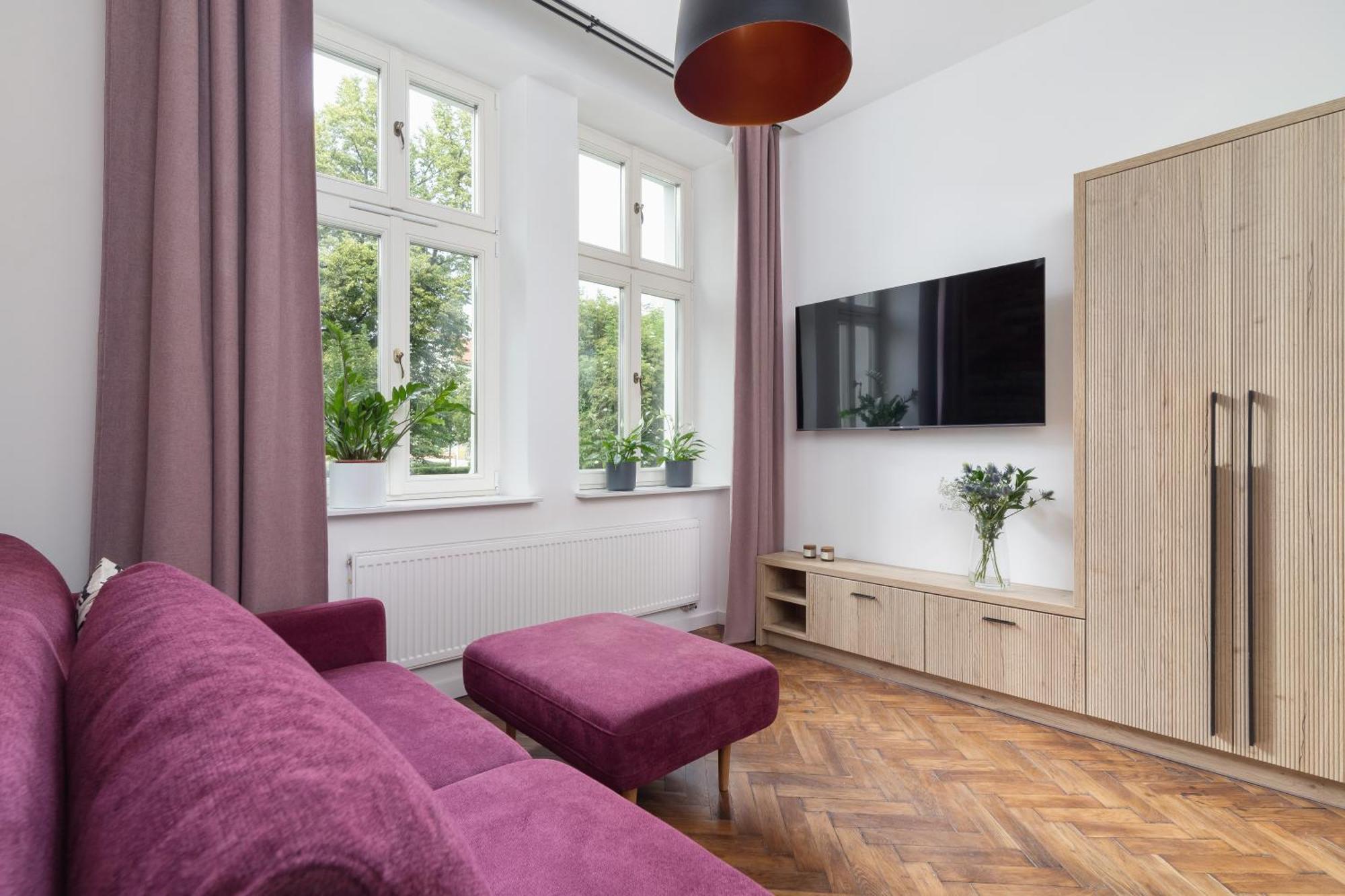 קרקוב Studio Apartment - Dietla 21 Street מראה חיצוני תמונה