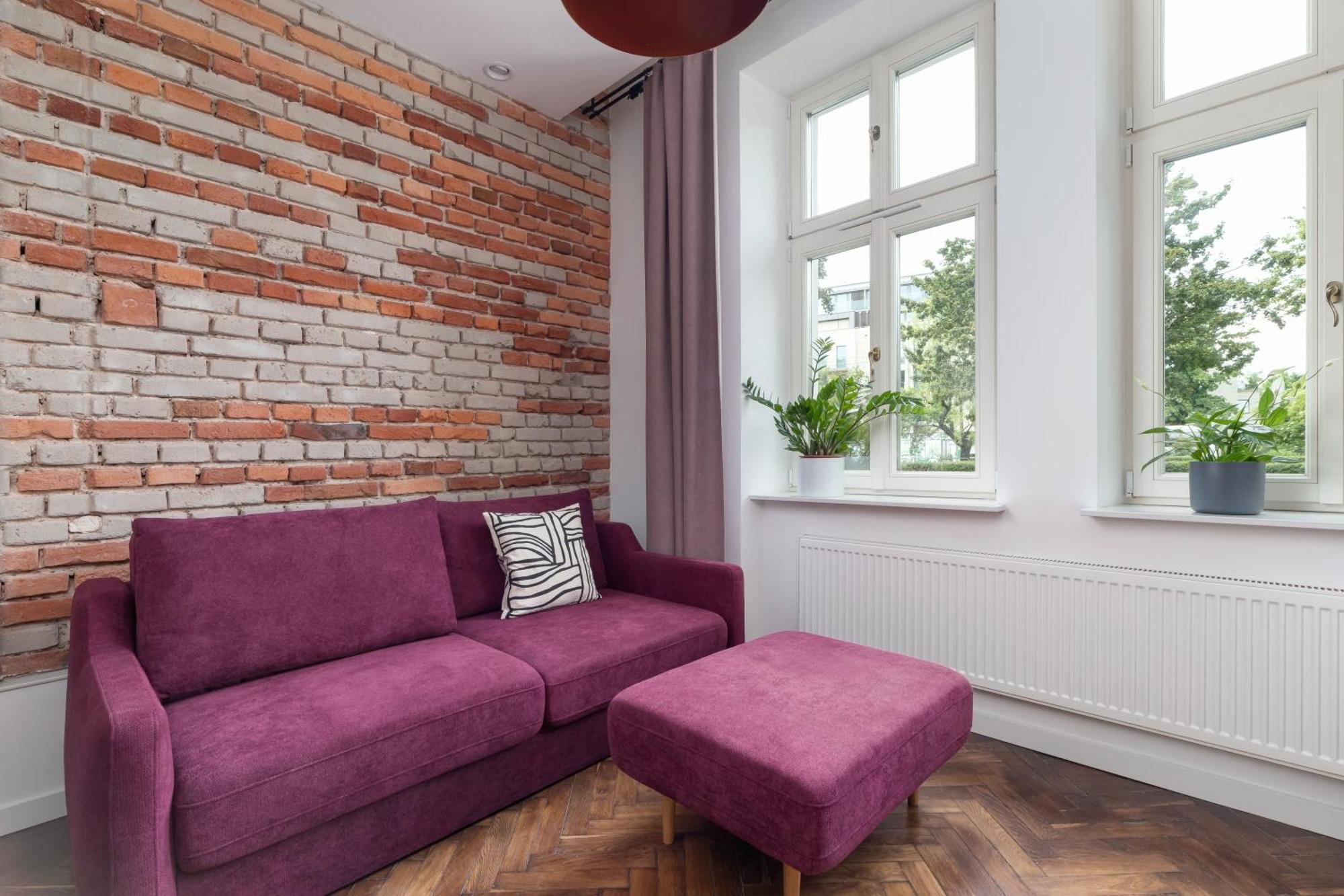 קרקוב Studio Apartment - Dietla 21 Street מראה חיצוני תמונה